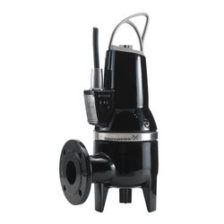 GRUNDFOS Schmutzwasserpumpe Freistromrad SLV.65.65.09.A.2.50B 10m Kabel... GRUNDFOS-96115125 5700396855141 (Abb. 1)