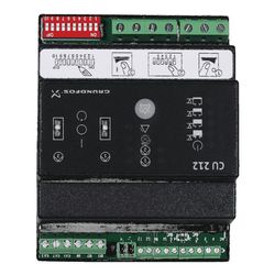 GRUNDFOS Ersatzteil Kit Kontrolleinheit für MULTILIFT CU212.400.3.MD... GRUNDFOS-96472555 5700395031065 (Abb. 1)