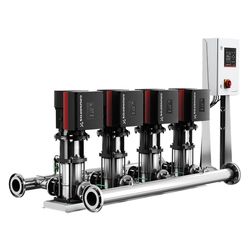 GRUNDFOS Druckerhöhungsanlage Hydro MPC-E 4CRE64-2-1 16bar 400V 18,5kW... GRUNDFOS-96575909 5700830648537 (Abb. 1)