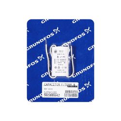 GRUNDFOS Ersatzteil Kit Kondensator für JP5 8MF 400V... GRUNDFOS-96588642 5700831720287 (Abb. 1)