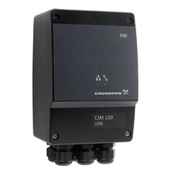 GRUNDFOS Steuer- und Regelsystem CIU 100 LON Modul Pumpe... GRUNDFOS-96753735  (Abb. 1)