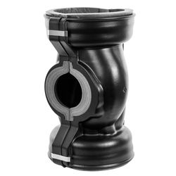 GRUNDFOS Zubehör für Umwälzpumpen Kältedämmschalens. MAGNA3_100-xxx F 450... GRUNDFOS-96913589 5700313552238 (Abb. 1)