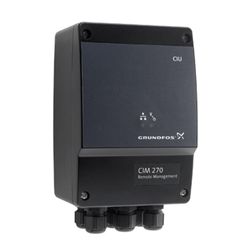 GRUNDFOS Steuer- und Regelsystem CIU 202 MODbus-Modul Erw. AUTOADAPT... GRUNDFOS-97644728  (Abb. 1)