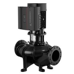 GRUNDFOS Elektronisch geregelte Trockenläuferpumpe TPE200-160/4-A-F-A-BQQE PN16 3x40... GRUNDFOS-97927479 5710626550173 (Abb. 1)