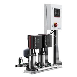 GRUNDFOS Druckerhöhungsanlage Hydro MPC-E 2CRIE5-2 16bar 3x400V 0,55kW... GRUNDFOS-98389622 5710629915863 (Abb. 1)