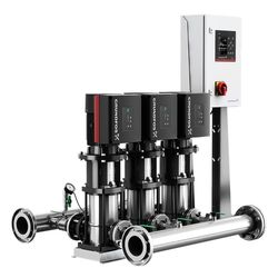 GRUNDFOS Druckerhöhungsanlage Hydro MPC-E 3CRIE10-1 16bar 3x400V0,75kW... GRUNDFOS-98389635 5710629915993 (Abb. 1)