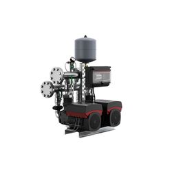 GRUNDFOS Druckerhöhungsanlage Hydro Multi-E 2CME15-1 PN10 400V 2,2kW... GRUNDFOS-98507199 5711496296321 (Abb. 1)