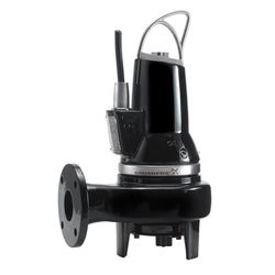 GRUNDFOS Abwasserpumpe Einkanallaufrad SL1.50.80.40.A.2.51D.C 10m Kabel... GRUNDFOS-98626319 5711498470316 (Abb. 1)