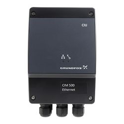GRUNDFOS Steuer- und Regelsystem CIU 501 Ethernet-Modul + Ein-/Ausgänge... GRUNDFOS-98780307  (Abb. 1)