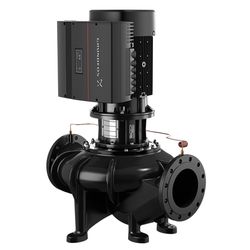 GRUNDFOS Elektronisch geregelte Trockenläuferpumpe TPE150-155/4-S-A-F-A-BQQE PN16 3x... GRUNDFOS-98908279 5712603382555 (Abb. 1)