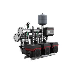 GRUNDFOS Druckerhöhungsanlage HYDRO MULTI-E 3CME15-3 PN10 400V 7,5kW... GRUNDFOS-99133635 5712607367428 (Abb. 1)