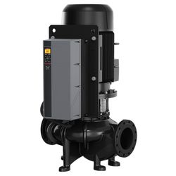GRUNDFOS Elektronisch geregelte Trockenläuferpumpe TPE 150-280/4 NC-A-F-A-BQQE PN 16... GRUNDFOS-99473947 5713829699267 (Abb. 1)