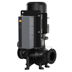 GRUNDFOS Elektronisch geregelte Trockenläuferpumpe TPE 150-280/4 SC-A-F-A-BQQE PN 16... GRUNDFOS-99474590 5713829711389 (Abb. 1)