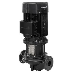 GRUNDFOS Trockenläuferpumpe TP 100-65/4 A-F-A-BQQE PN 16 1x230V... GRUNDFOS-99476455 5713829740181 (Abb. 1)