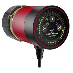 GRUNDFOS Zirkulationspumpe COMFORT 15-14 BU PM DACH... GRUNDFOS-99831284 5713834895548 (Abb. 1)