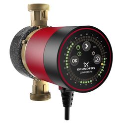 GRUNDFOS Zirkulationspumpe COMFORT 15-14 BXU PM DACH... GRUNDFOS-99831285 5713834895562 (Abb. 1)
