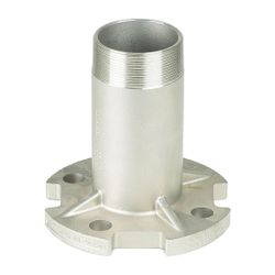 Grundfos Übergangsflansch R 2 1/2"xDN 80 PN16/40 mont.SP, Zubehör für Unterwasserpumpe... GRUNDFOS-120202 5700835017451 (Abb. 1)