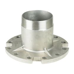 Grundfos Übergangsflansch R6 DN 200 PN16 mont.SP, Zubehör für Unterwasserpumpen... GRUNDFOS-170165 5700835023667 (Abb. 1)