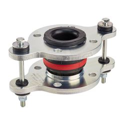 Grundfos Gummikompensator DN 40 PN16, Zubehör für Druckerhöhungsanlage... GRUNDFOS-00ID9307 5700392084255 (Abb. 1)