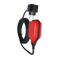 Grundfos Schwimmerschalter mit Stecker, zum Entleeren 5m... GRUNDFOS-00ID7806 5700392057600 (Abb. 1)