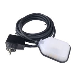 Grundfos Schwimmerschalter mit Stecker, zum Befüllen 5m... GRUNDFOS-00ID7808 5700392057686 (Abb. 1)