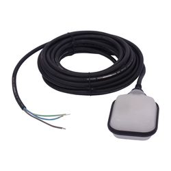 Grundfos Schwimmerschalter ohne Stecker, zum Befüllen 10m... GRUNDFOS-00ID7811 5700392057778 (Abb. 1)
