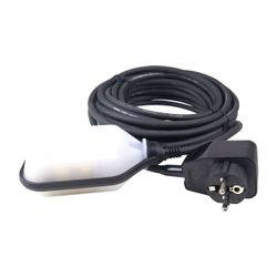 Grundfos Schwimmerschalter mit Stecker, zum Befüllen 20m... GRUNDFOS-00ID7945 5700392060693 (Abb. 1)