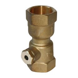 Grundfos Belüftungsventil MVBH R 1 1/4 10 bar MS, Zubehör für Unterwasserpumpen... GRUNDFOS-00ID9067 5700392076571 (Abb. 1)