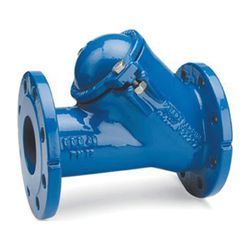 Grundfos Kugel-Rückschlagventil DN 80 PN10 GG, Zubehör für Schmutz- / Abwasserpumpe... GRUNDFOS-96002009 5708601065347 (Abb. 1)