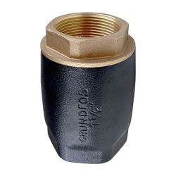 Grundfos Belüftungsventil MVBV R 1 1/2" 16 bar GG, Zubehör für Unterwasserpumpen... GRUNDFOS-91040080 5700392362360 (Abb. 1)
