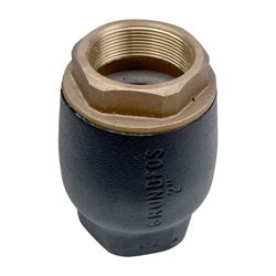 Grundfos Belüftungsventil MVBV R2 16 bar GG, Zubehör für Unterwasserpumpen... GRUNDFOS-91040081 5700392362407 (Abb. 1)