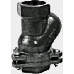 Grundfos Kugelrückschlagventil Rp 1 1/2" PN10, Zubehör für Schmutz- / Abwasserpumpe... GRUNDFOS-91076761 5700396242422 (Abb. 1)
