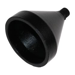 Grundfos Tauchglocke aus Grauguss, Zubehör für Schmutz- / Abwasserpumpe... GRUNDFOS-96005464 5700393410244 (Abb. 1)