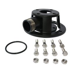 Grundfos Bodenstützring DN 80 DN 80 3" mit Gewinde, Zubehör für Schmutz- / Abwasserp... GRUNDFOS-96102381 5700397924822 (Abb. 1)