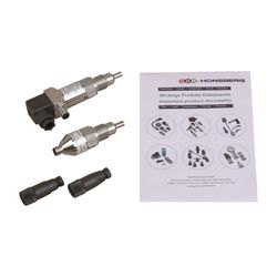GRUNDFOS Zubehör für Trockenläuferpumpen Differenztemperaturgeber ESTD 0-50K 50mm... GRUNDFOS-96899305 5700313218394 (Abb. 1)