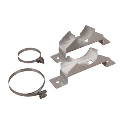 Grundfos Auflageschellensatz 2 Stück D68/D88, Zubehör für Unterwasserpumpen... GRUNDFOS-97512995 5700317196025 (Abb. 1)