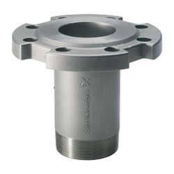 Grundfos Übergangsflansch R 3"xDN 100 PN16/40 mont.SP, Zubehör für Unterwasserpumpen... GRUNDFOS-130197 5700835017550 (Abb. 1)