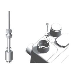 Grundfos Magnetschwimmerschalter Leitungslänge 10m, Zubehör für Schmutz- / Abwasserp... GRUNDFOS-97775337 5710624187463 (Abb. 1)