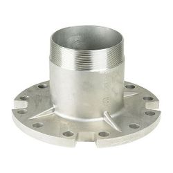 Grundfos Übergangsflansch R6 DN 200 PN16 mont.SP, Zubehör für Unterwasserpumpen... GRUNDFOS-170165 5700835023667 (Abb. 1)