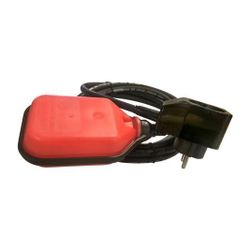 Grundfos Schwimmerschalter mit Stecker, zum Entleeren 3m... GRUNDFOS-00ID7802 5700392057457 (Abb. 1)