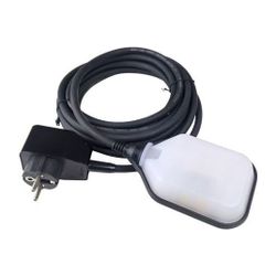 Grundfos Schwimmerschalter mit Stecker, zum Befüllen 5m... GRUNDFOS-00ID7808 5700392057686 (Abb. 1)