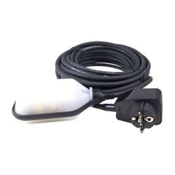 Grundfos Schwimmerschalter mit Stecker, zum Befüllen 20m... GRUNDFOS-00ID7945 5700392060693 (Abb. 1)