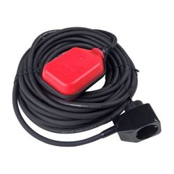Grundfos Schwimmerschalter mit Stecker, zum Entleeren 20m... GRUNDFOS-00ID7943 5700392060600 (Abb. 1)