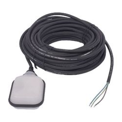 Grundfos Schwimmerschalter ohne Stecker, zum Befüllen 20m... GRUNDFOS-00ID7944 5700392060655 (Abb. 1)