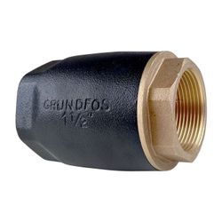Grundfos Belüftungsventil MVBV R 1 1/2" 16 bar GG, Zubehör für Unterwasserpumpen... GRUNDFOS-91040080 5700392362360 (Abb. 1)