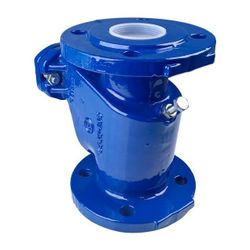 Grundfos Rückschlagklappe DN 65 PN10 GG, Zubehör für Schmutz- / Abwasserpumpe... GRUNDFOS-91075543 5700394267205 (Abb. 1)