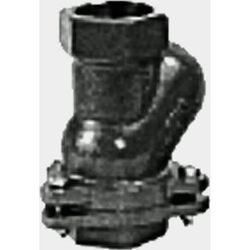 Grundfos Kugelrückschlagventil Rp 1 1/2" PN10, Zubehör für Schmutz- / Abwasserpumpe... GRUNDFOS-91076761 5700396242422 (Abb. 1)