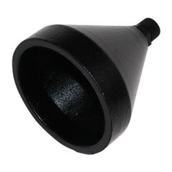 Grundfos Tauchglocke aus Grauguss, Zubehör für Schmutz- / Abwasserpumpe... GRUNDFOS-96005464 5700393410244 (Abb. 1)