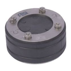 Grundfos Kabeldurchführung DN 100 für Abwasserschächte, Zubehör für Abwasserpumpstat... GRUNDFOS-96053066 5700395652321 (Abb. 1)