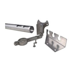 Grundfos Halterung Niveauaufnahme, Zubehör für Fertigschächte 2500mm... GRUNDFOS-96641818 5700835766588 (Abb. 1)